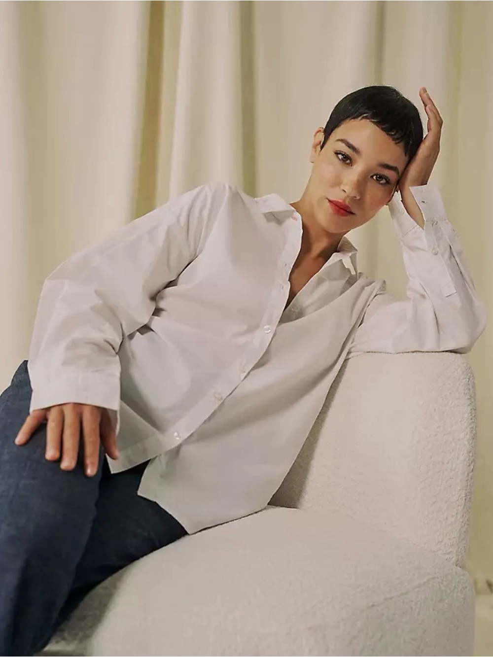 Gretchen Scott button up shirt